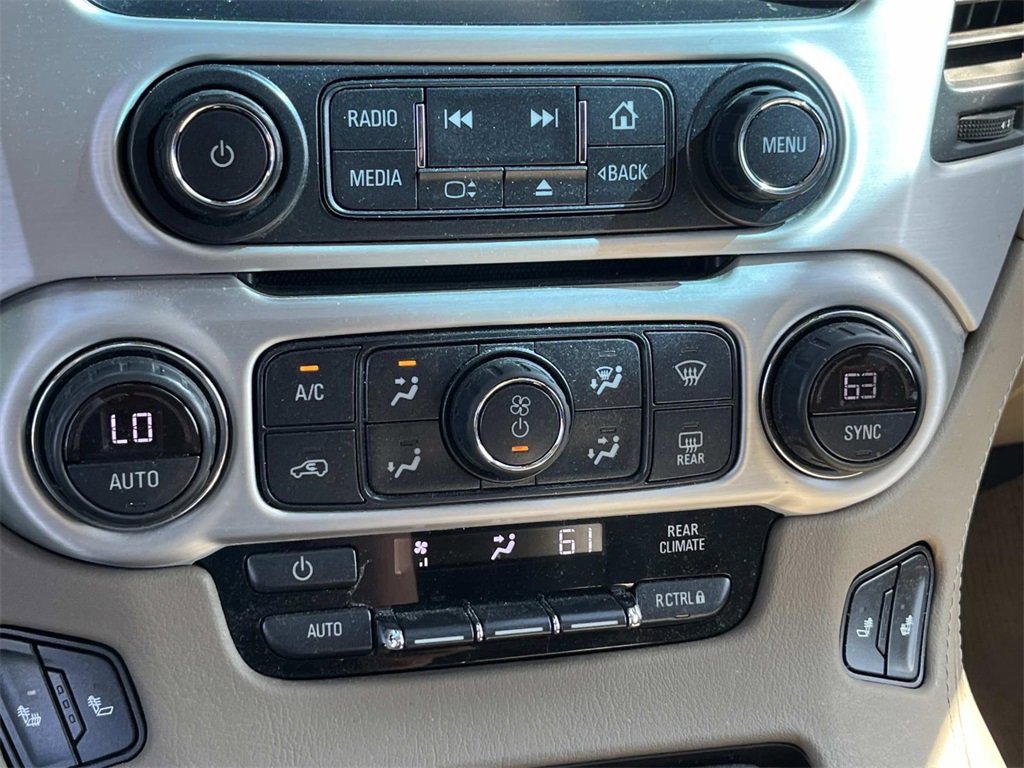 Used 2019 GMC Yukon SLT w/ Open Road Package image 35