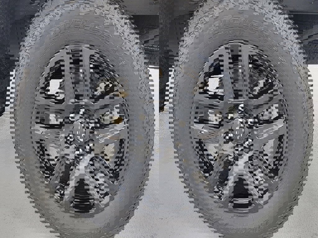 Used 2023 Chevrolet Silverado 1500 Custom Trail Boss image 12