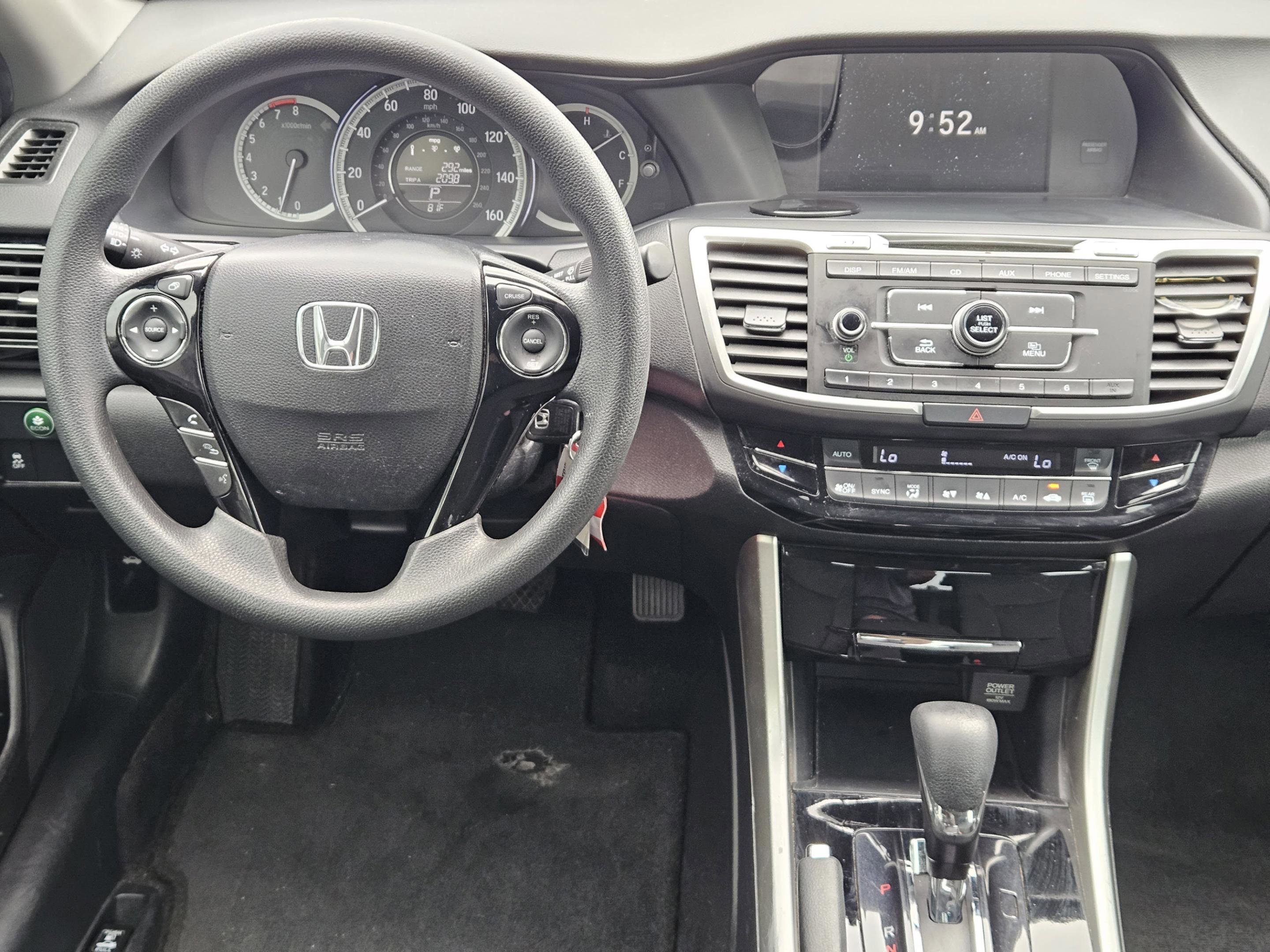 Used 2016 Honda Accord LX image 25