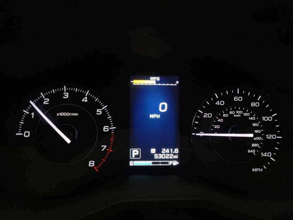 Used 2022 Subaru Impreza 2.0i image 23