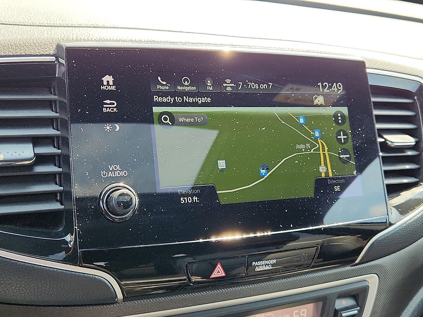 Used 2024 Honda Passport TrailSport image 17