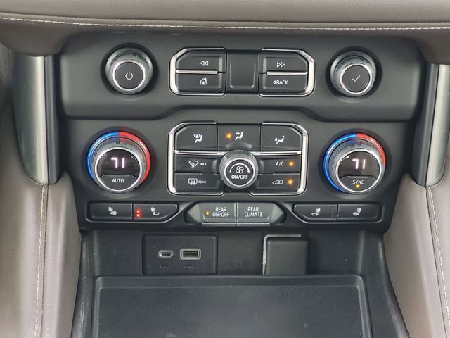 Used 2021 Chevrolet Tahoe LT image 15