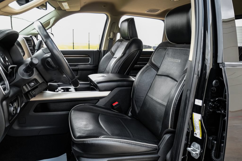 Used 2022 RAM 3500 Laramie AWD/4WD image 40