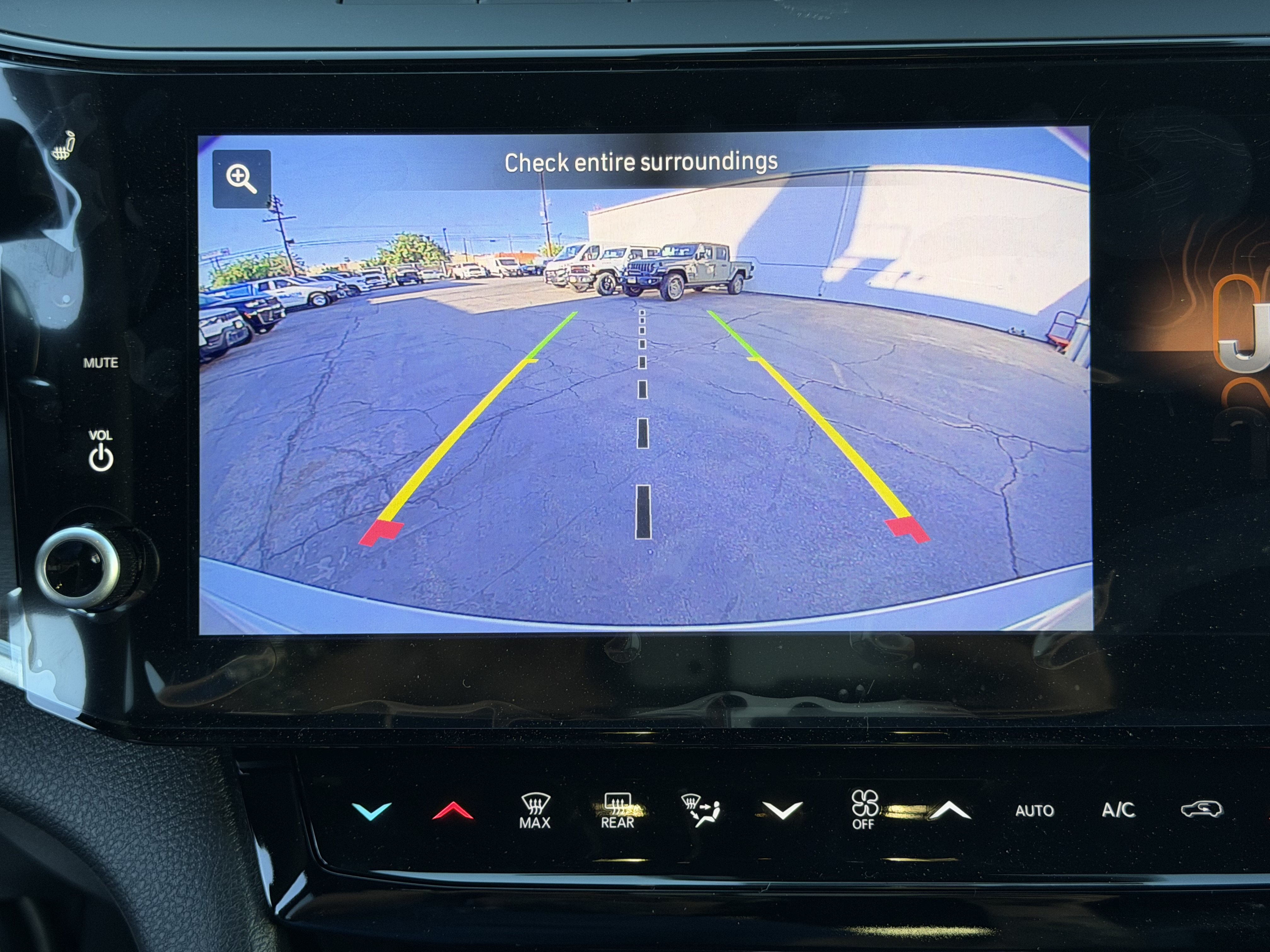 New 2026 Jeep Grand Cherokee Altitude RWD image 29