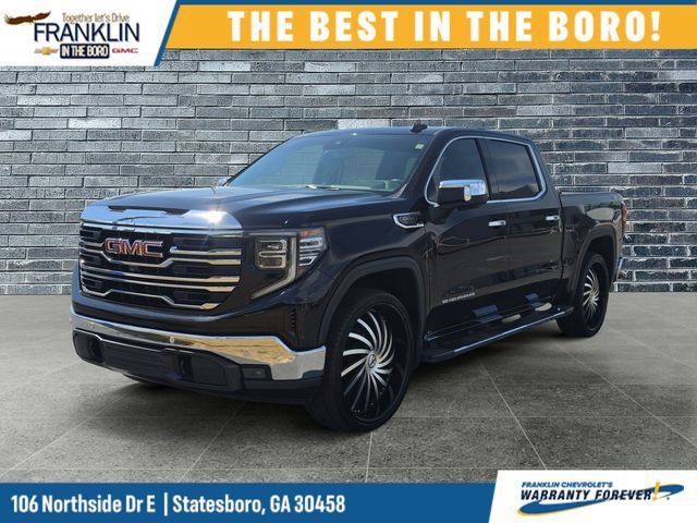 Used 2022 GMC Sierra 1500 SLT w/ SLT Premium Plus Package