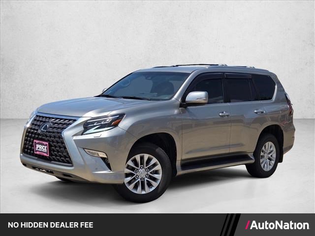 Used 2022 Lexus GX 460 Luxury w/ Off Road Package AWD/4WD video 1