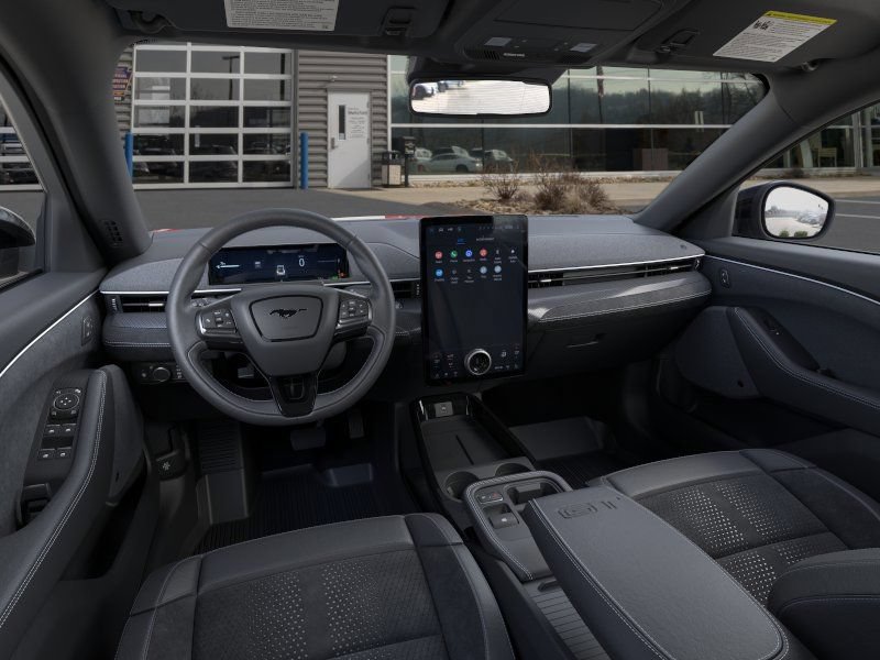 New 2025 Ford Mustang Mach-E GT w/ Interior Protection Package AWD/4WD image 9