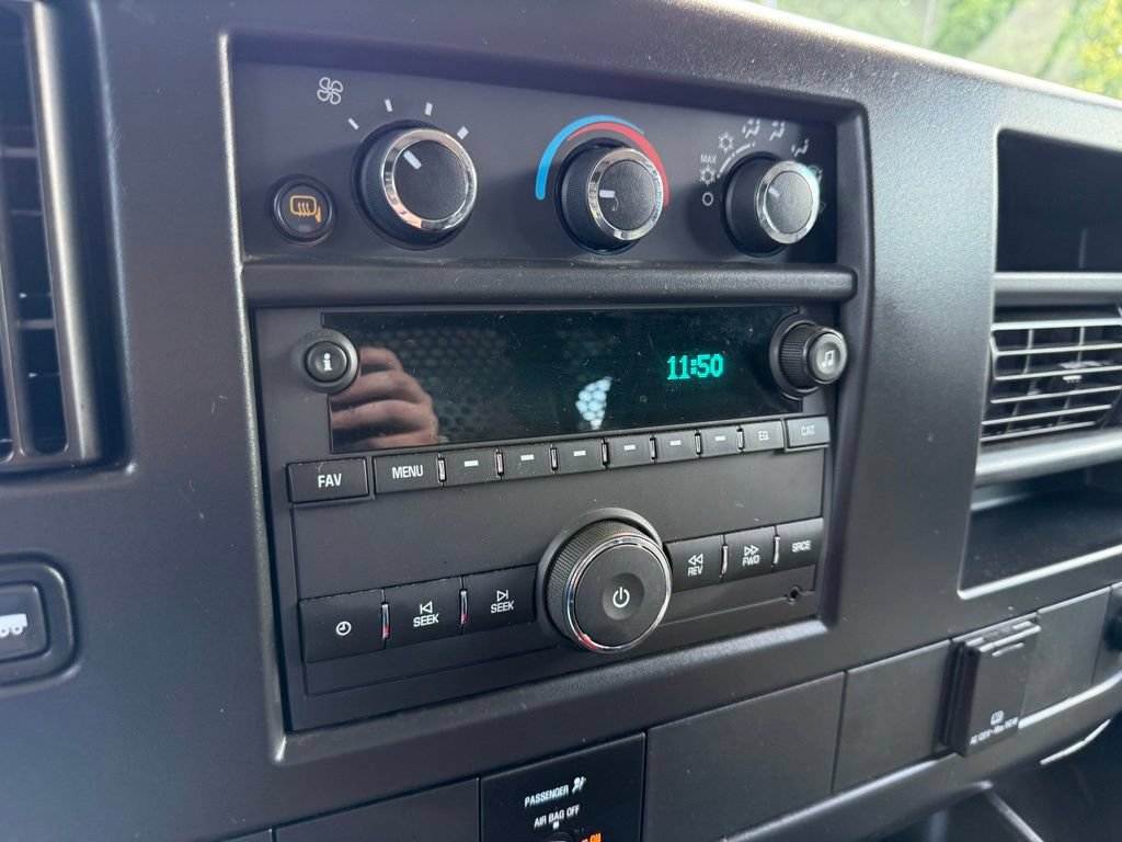 Used 2025 Chevrolet Express 2500 w/ Driver Convenience Package RWD image 40