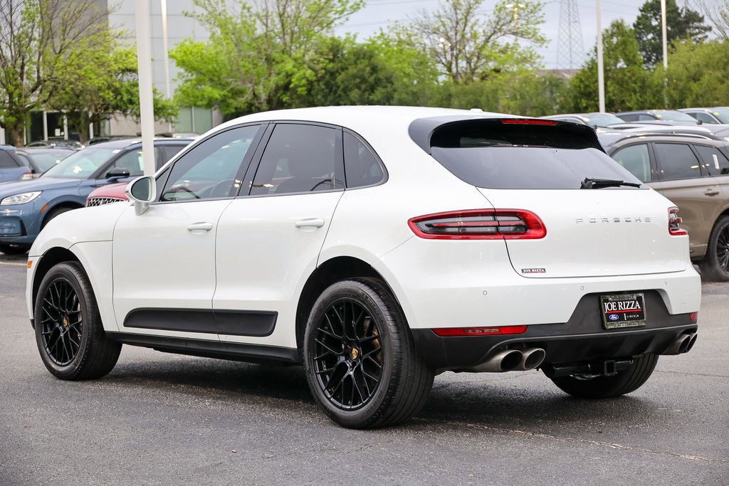 Used 2015 Porsche Macan S AWD/4WD image 24