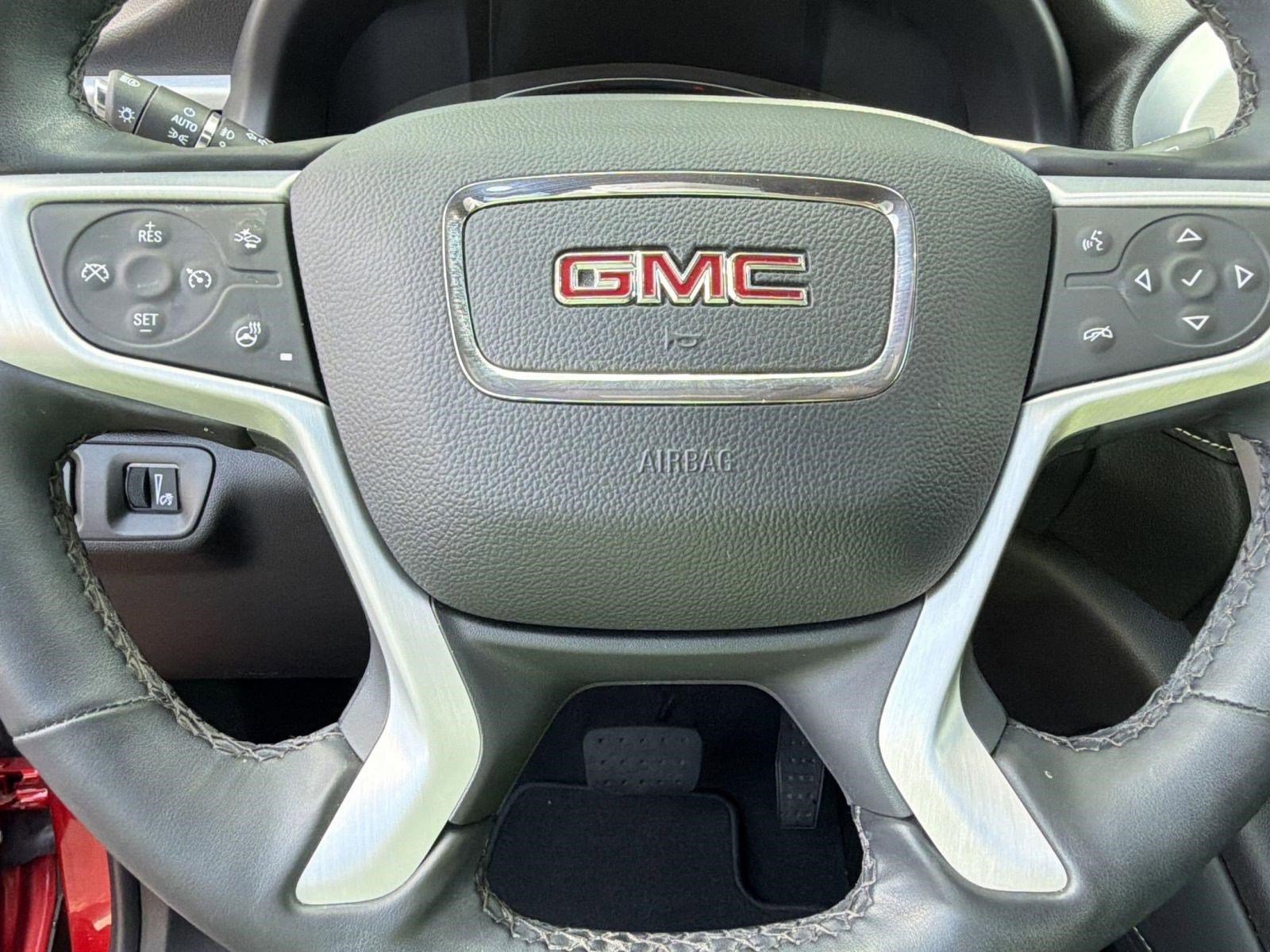 Certified 2023 GMC Acadia SLT w/ Elevation Edition image 17