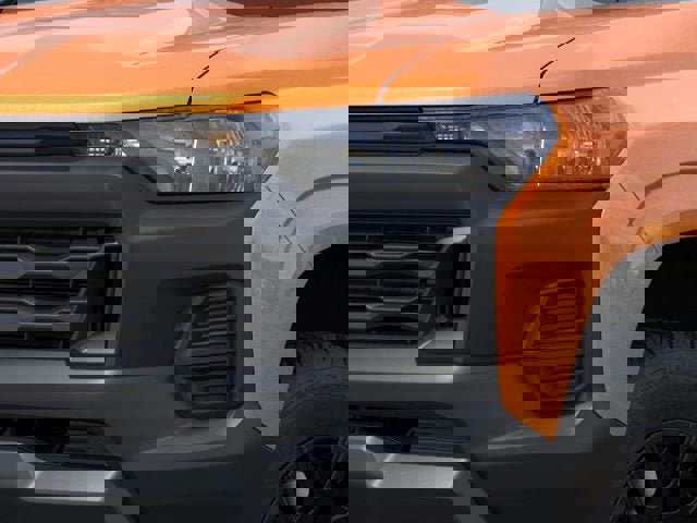 New 2026 Chevrolet Colorado W/T w/ WT Custom Package image 10