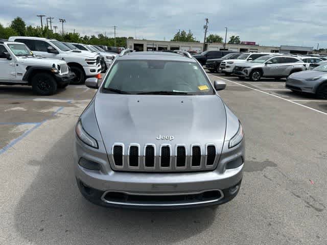 Used 2014 Jeep Cherokee Limited w/ Technology Group AWD/4WD image 29