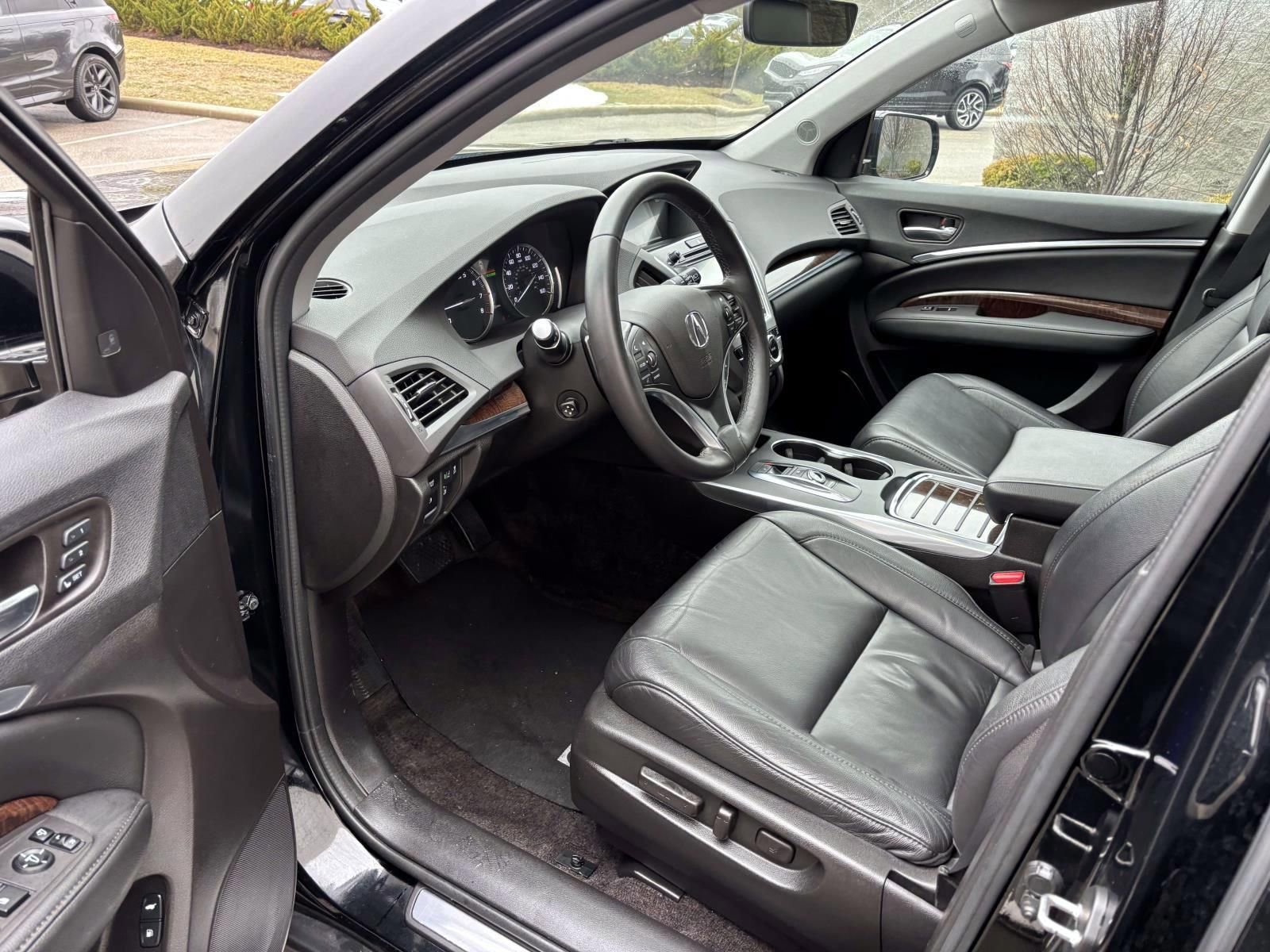 Used 2017 Acura MDX SH-AWD w/ Technology Package image 25