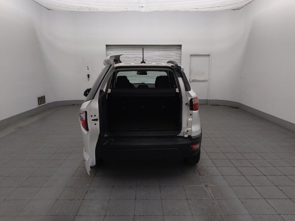 Used 2019 Ford EcoSport SE FWD image 29