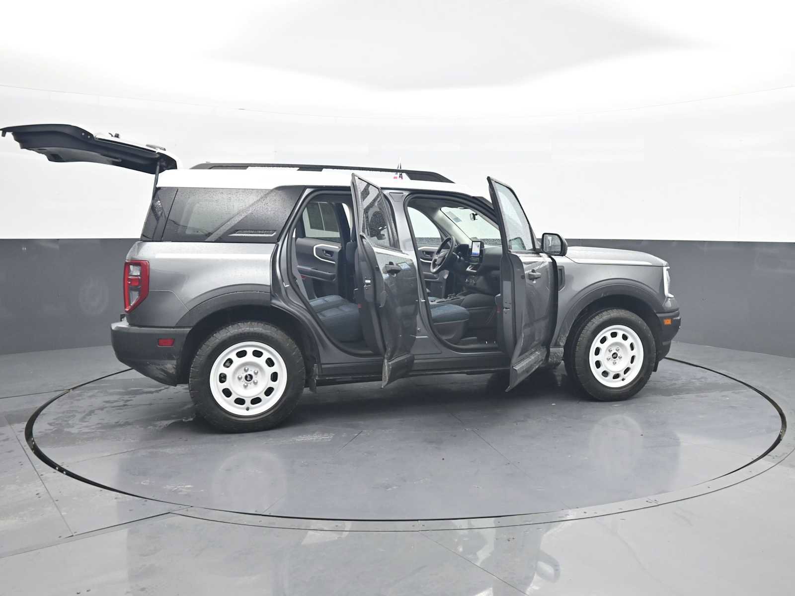 Used 2024 Ford Bronco Sport Heritage image 43