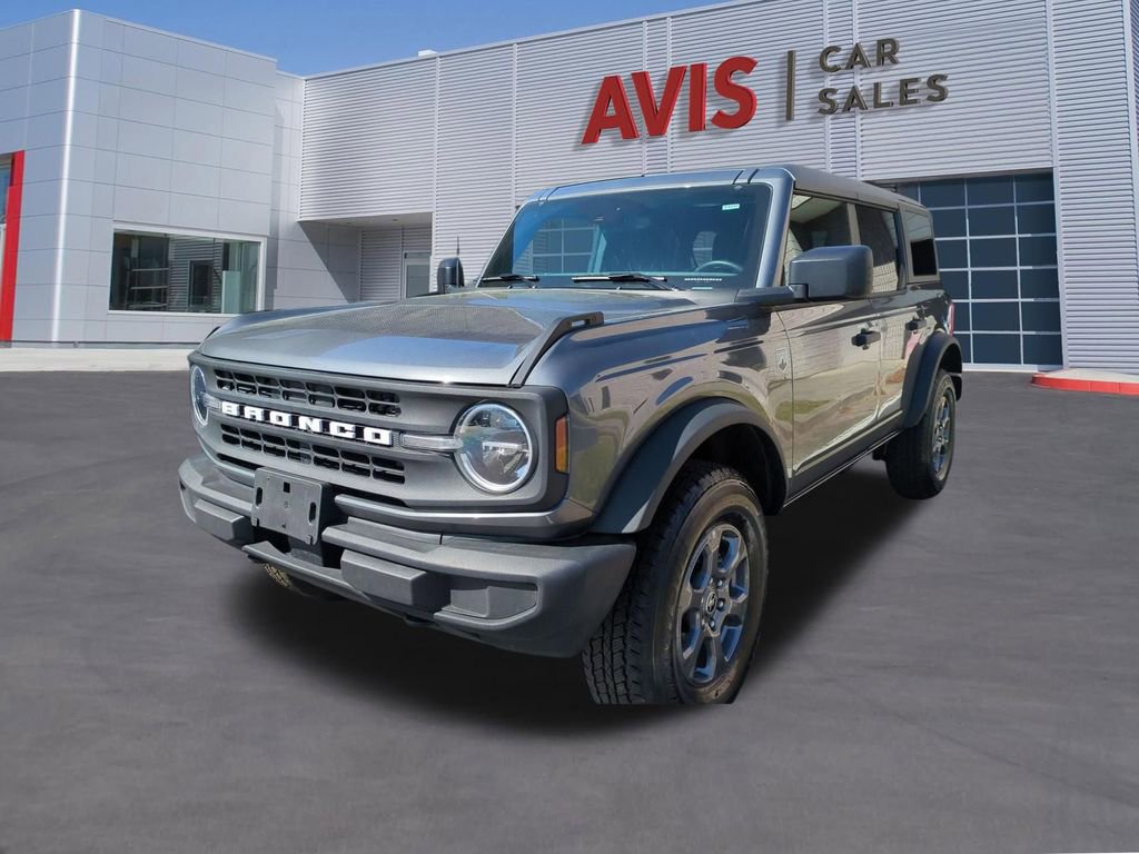 Used 2025 Ford Bronco Big Bend image 1