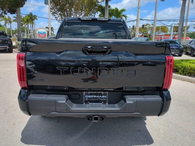 Used 2024 Toyota Tundra Limited w/ TRD Off-Road Package image 4