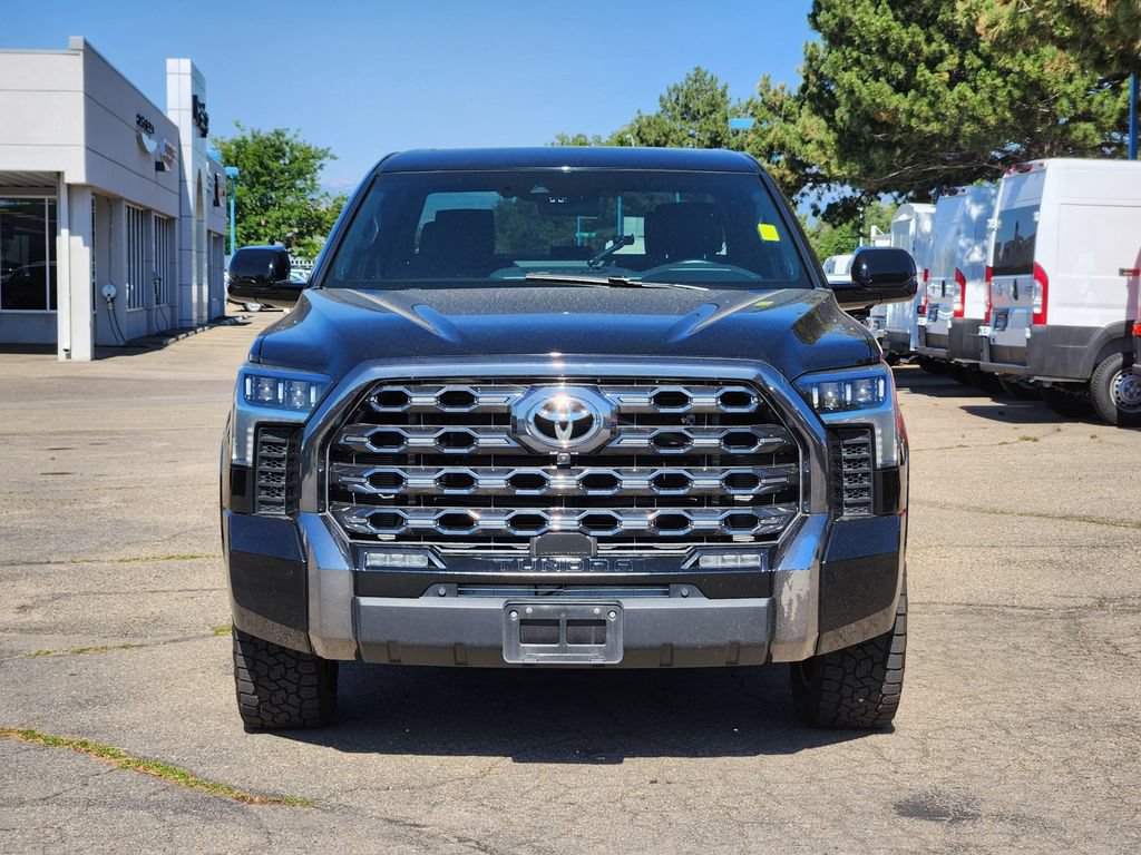 Used 2023 Toyota Tundra Platinum AWD/4WD image 5