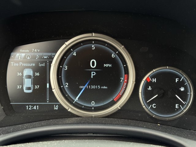 Used 2018 Lexus GS 350 F Sport RWD image 16