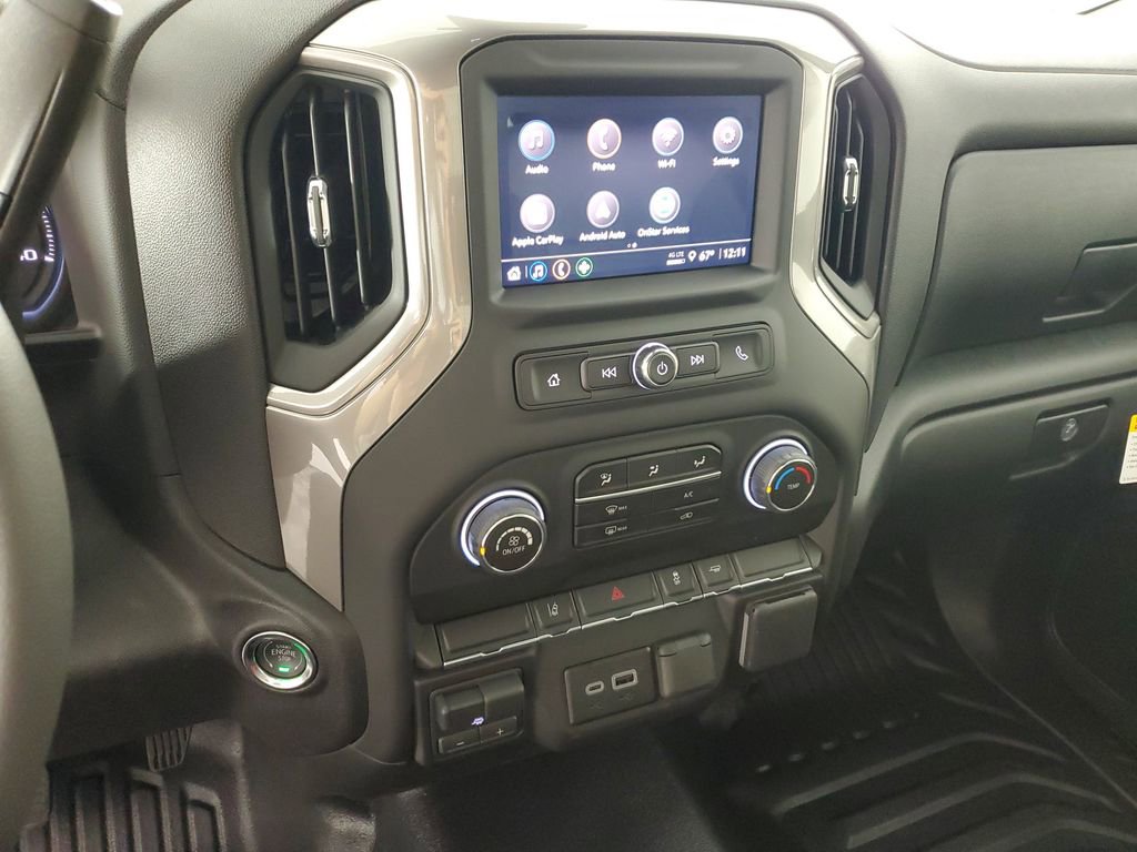 New 2026 Chevrolet Silverado 2500 W/T w/ WT Convenience Package image 19