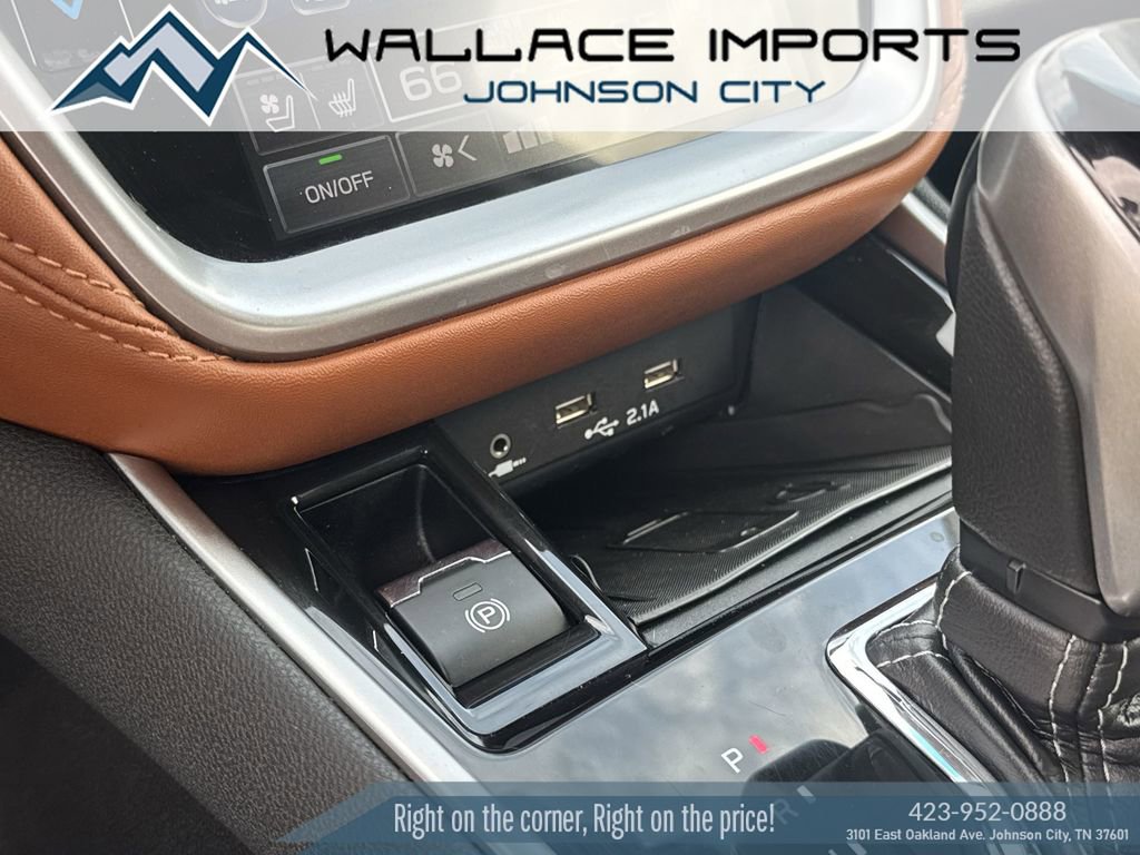 Certified 2021 Subaru Legacy Touring XT AWD/4WD image 29