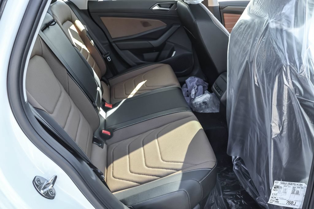 New 2026 Volkswagen Jetta SEL FWD image 36