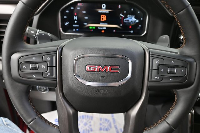 Used 2026 GMC Sierra 1500 AT4 AWD/4WD image 26