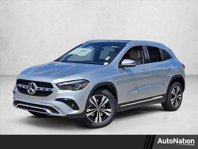 New 2026 Mercedes-Benz GLA 250