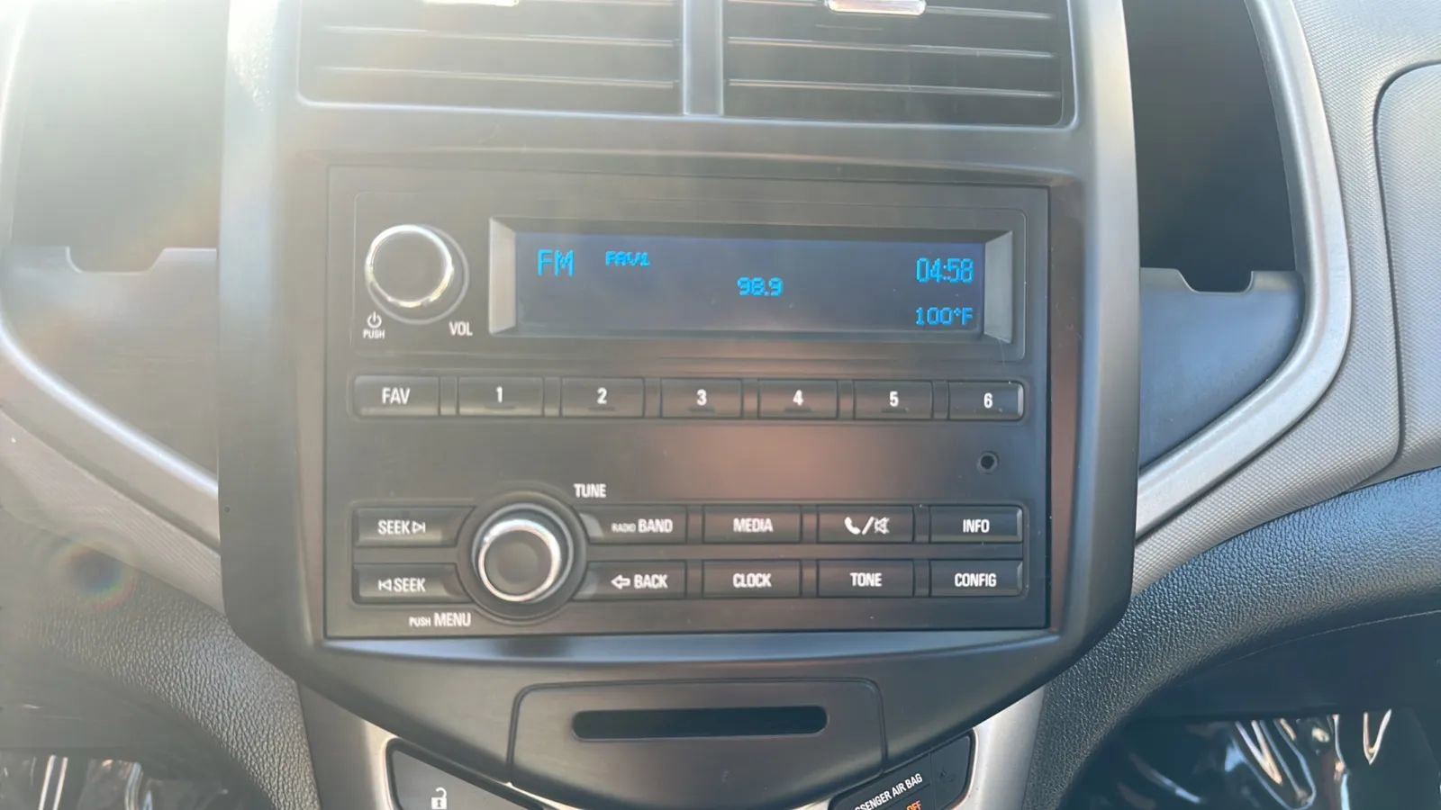 Used 2016 Chevrolet Sonic LS FWD image 20