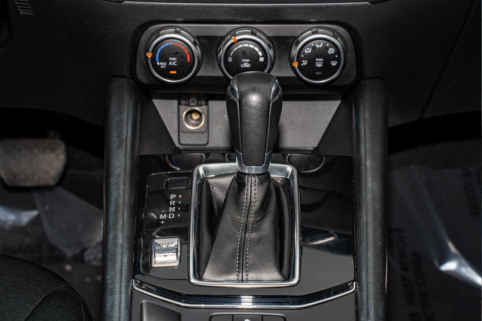 Used 2018 MAZDA CX-5 Sport image 18