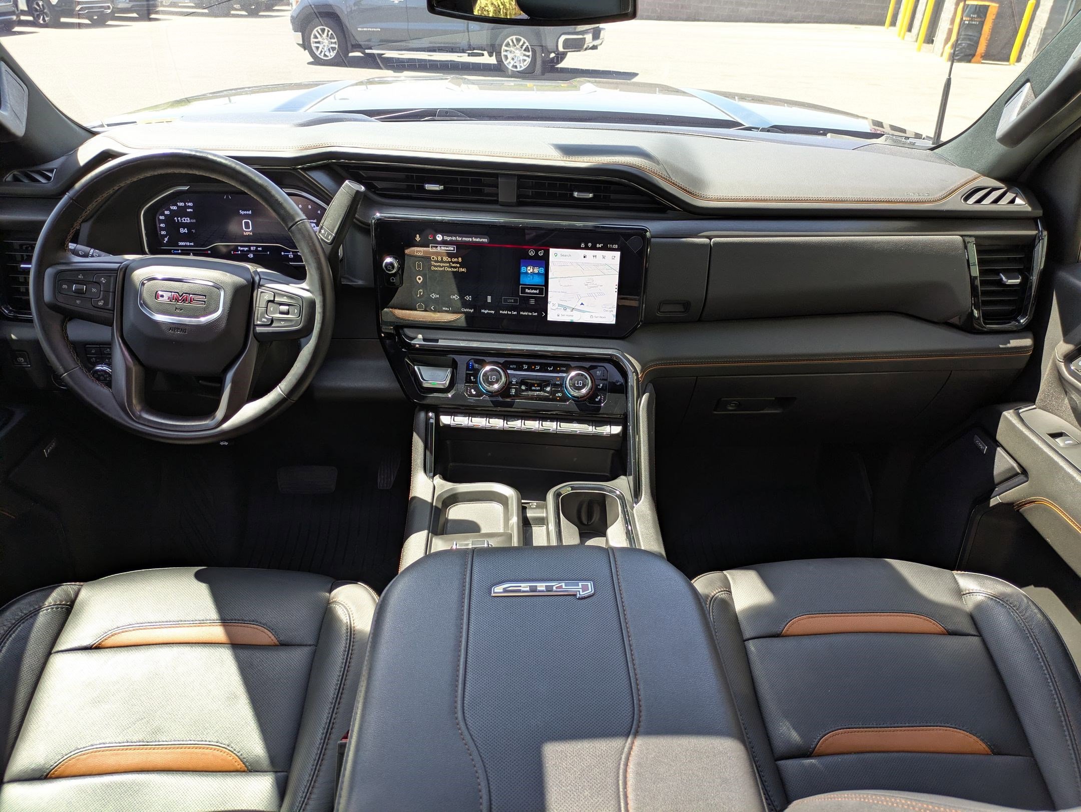 Certified 2024 GMC Sierra 2500 AT4 w/ Max Trailering Package AWD/4WD image 28