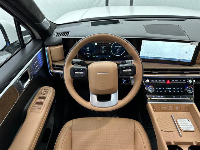 New 2026 Hyundai Santa Fe Calligraphy image 27