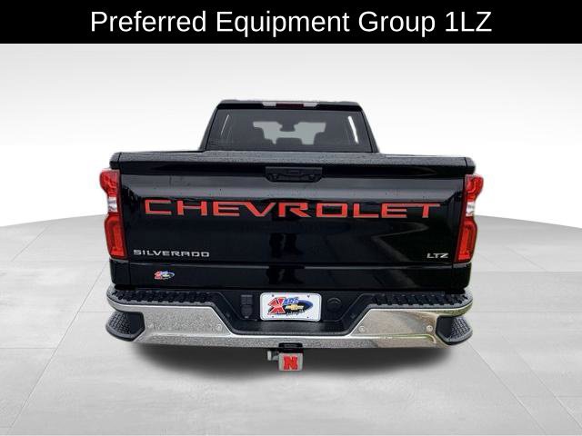 Certified 2023 Chevrolet Silverado 1500 LTZ AWD/4WD image 4