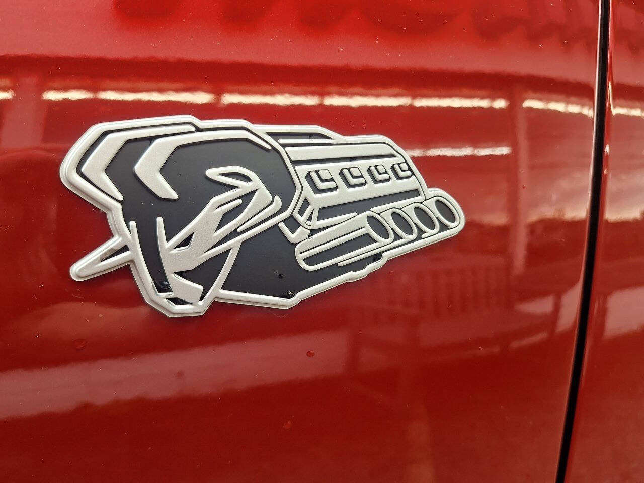 New 2026 RAM 1500 Big Horn AWD/4WD image 9