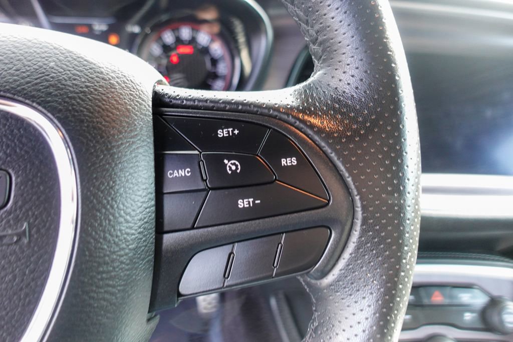 Used 2018 Dodge Challenger R/T w/ Blacktop Package image 15