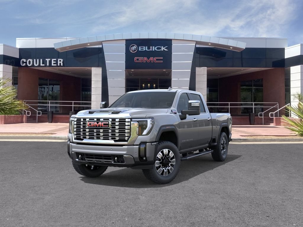 New 2026 GMC Sierra 2500 Denali w/ Max Trailering Package AWD/4WD image 9