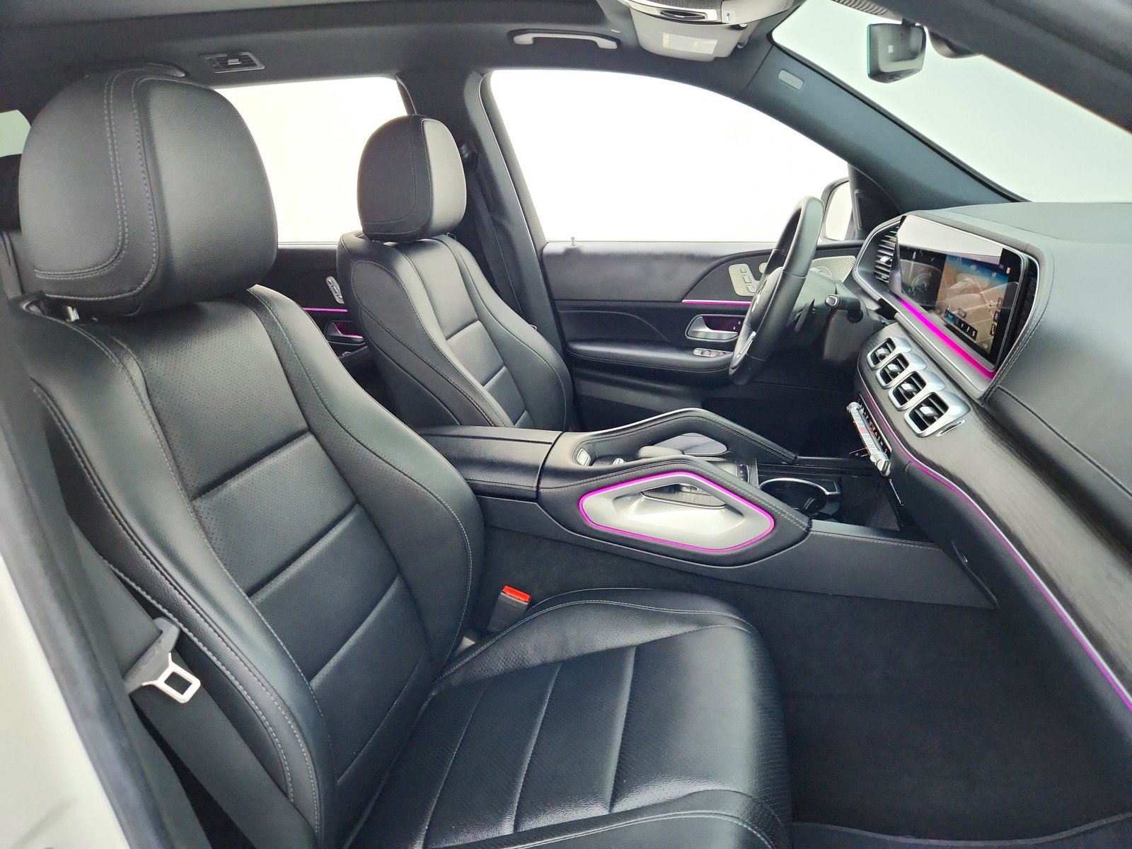 Used 2021 Mercedes-Benz GLS 450 4MATIC image 31