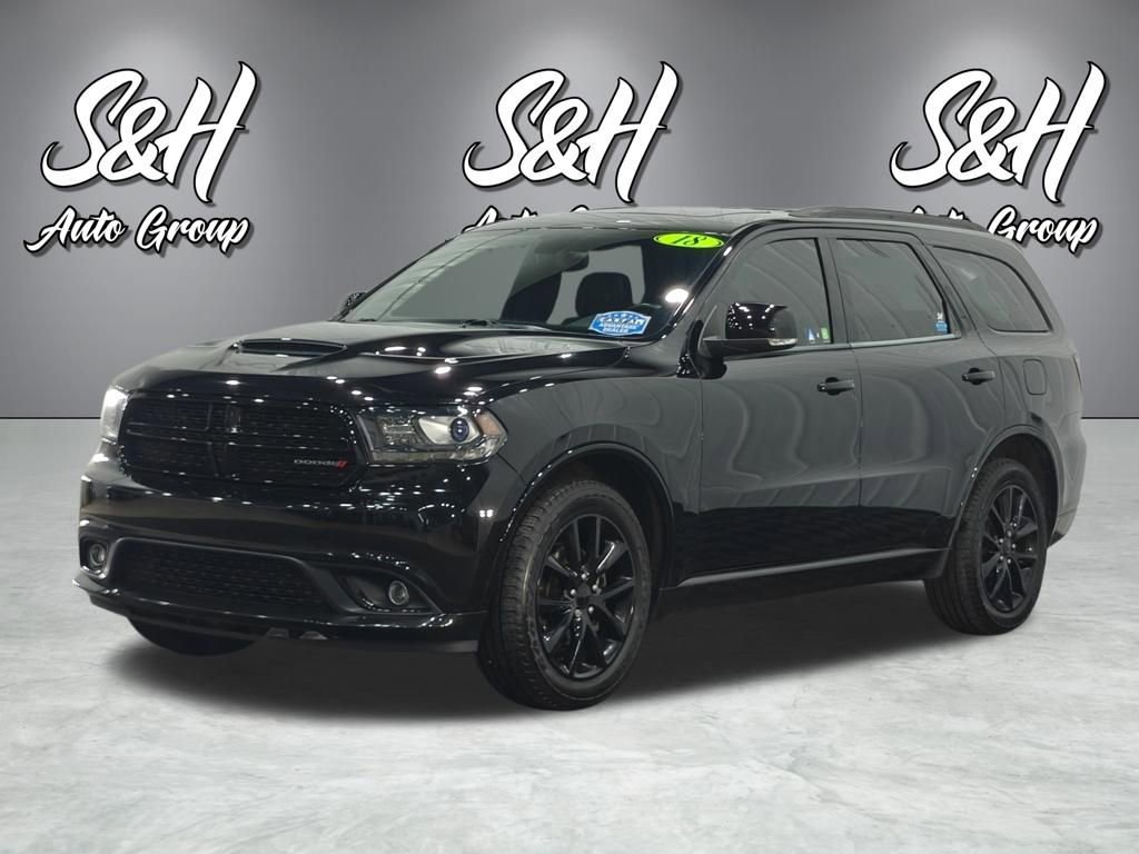 Used 2018 Dodge Durango GT w/ Premium Group image 16