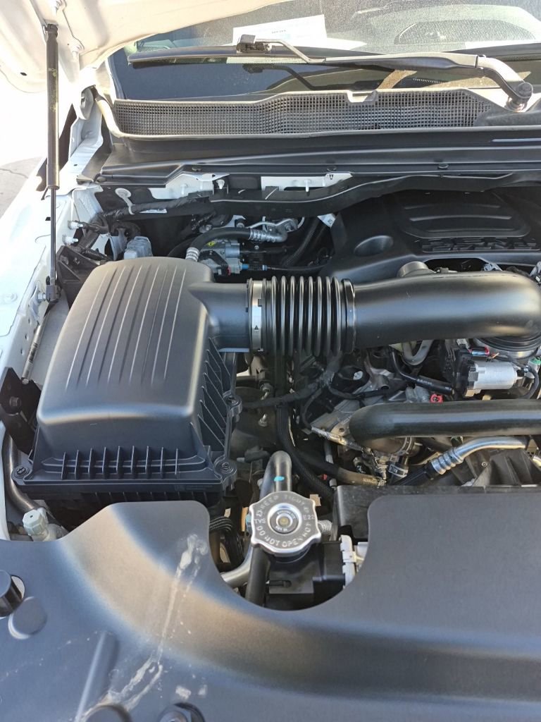 Used 2023 RAM 1500 Laramie image 56