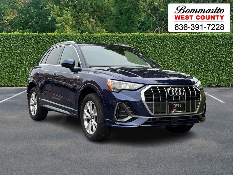 Used 2022 Audi Q3 2.0T Premium