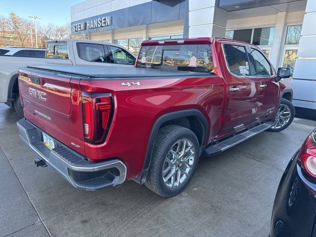 Used 2023 GMC Sierra 1500 SLT w/ SLT Premium Package image 3