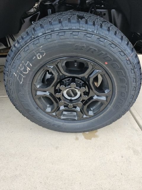 New 2026 Ford F250 XL w/ STX Appearance Package AWD/4WD image 9