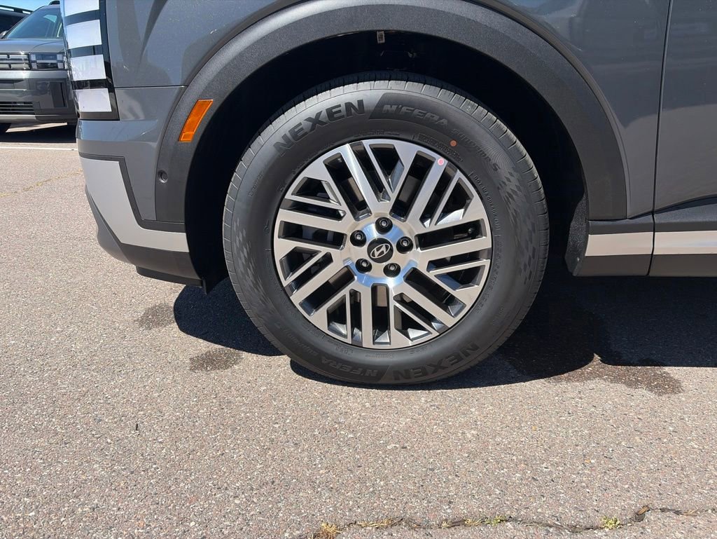 New 2026 Hyundai Palisade SEL AWD/4WD image 9