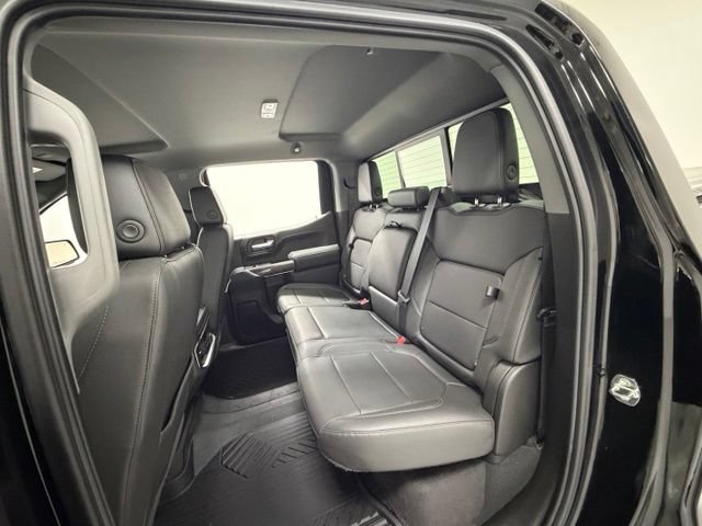 Certified 2022 Chevrolet Silverado 1500 LTZ AWD/4WD image 23