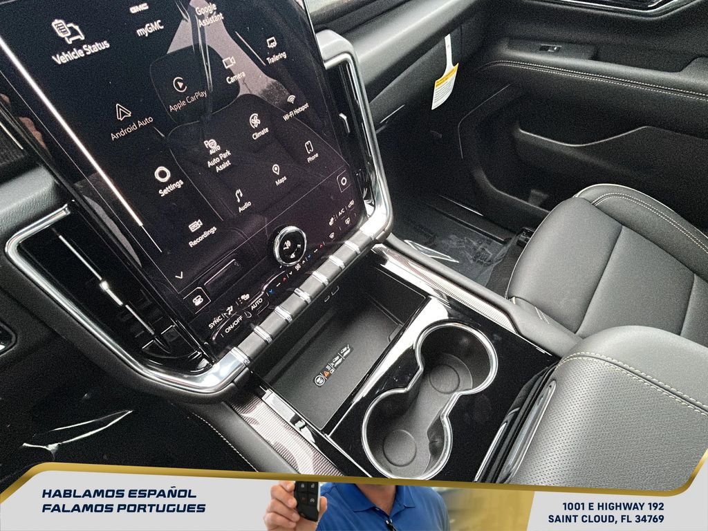 New 2026 GMC Yukon Elevation image 11