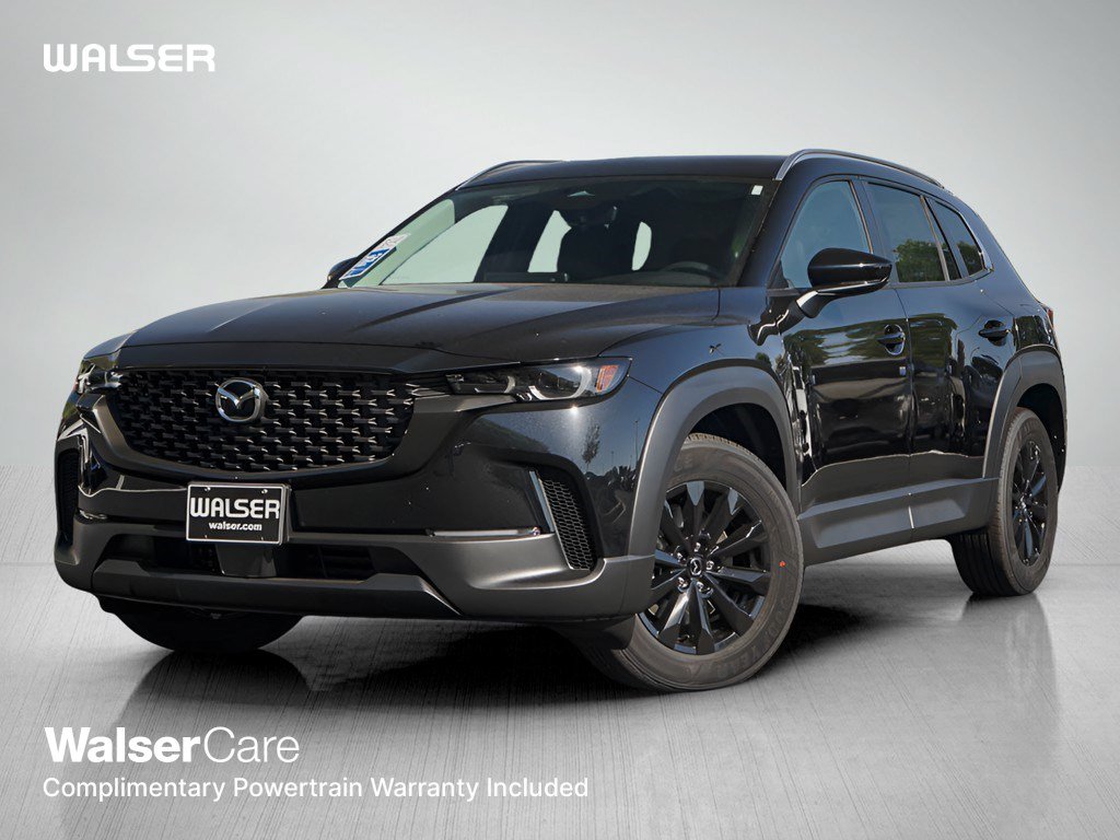 New 2026 MAZDA CX-50 AWD 2.5 S w/ Cargo Package