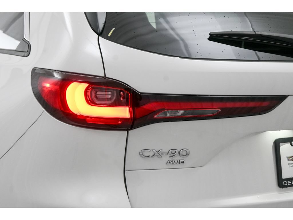 Used 2024 MAZDA CX-90 3.3 Turbo w/ Premium Package AWD/4WD image 28