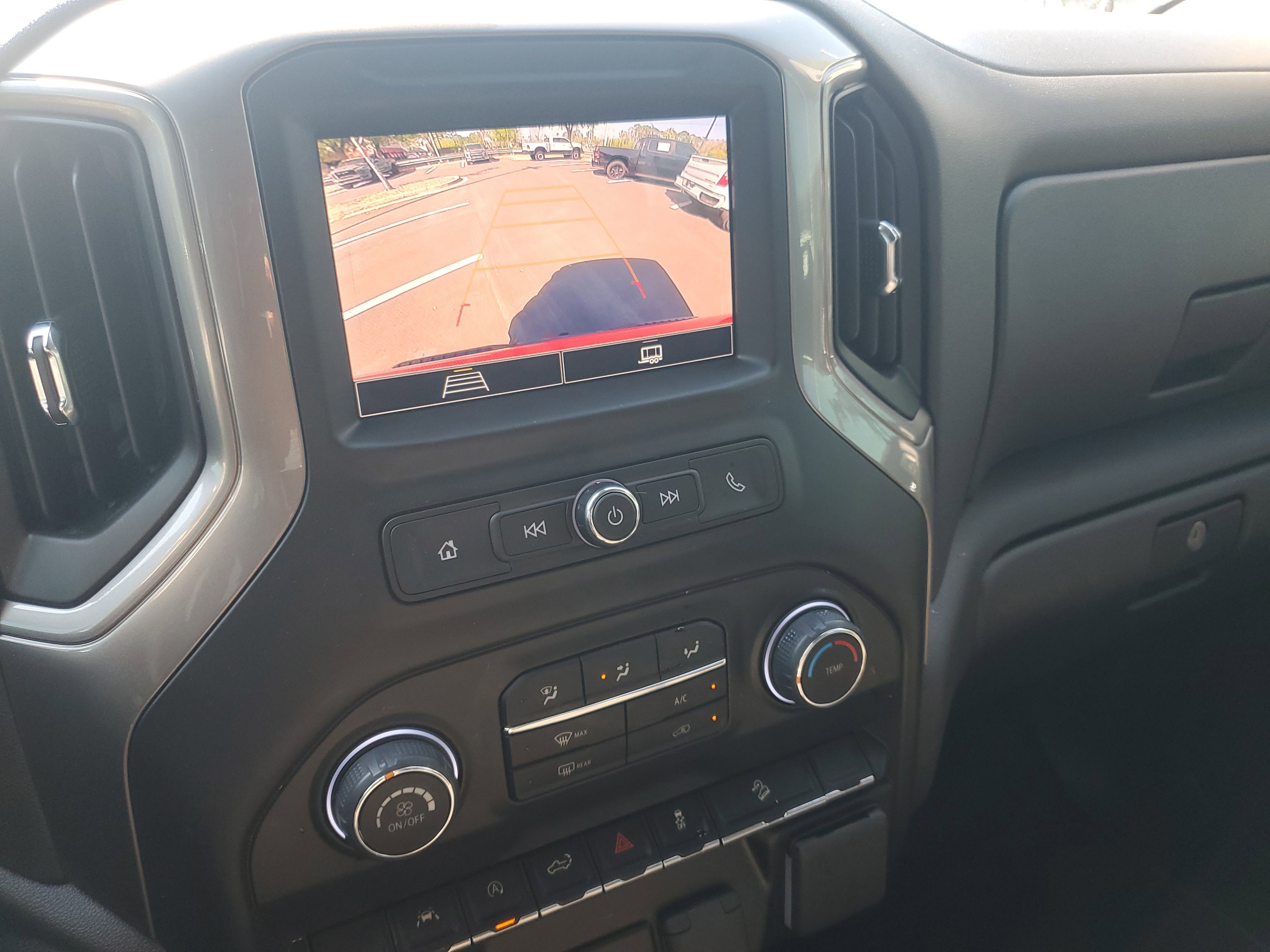 Used 2026 Chevrolet Silverado 1500 Custom Trail Boss image 20