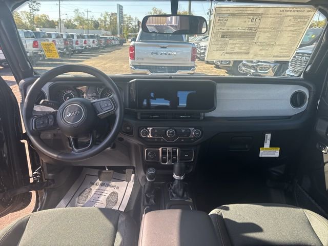 New 2026 Jeep Gladiator Sport AWD/4WD image 11