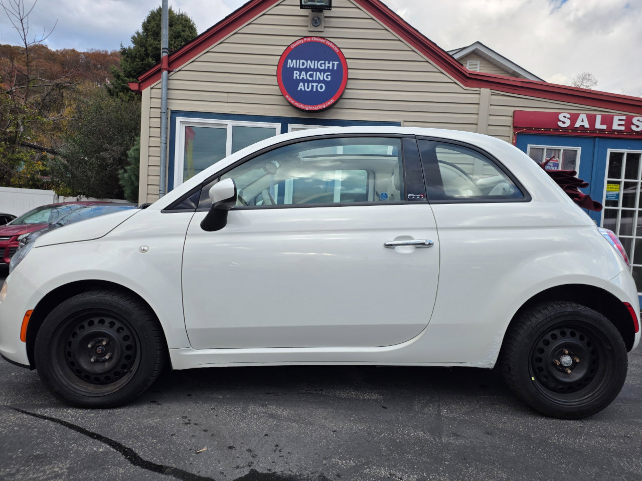Used 2016 FIAT 500 Pop image 6